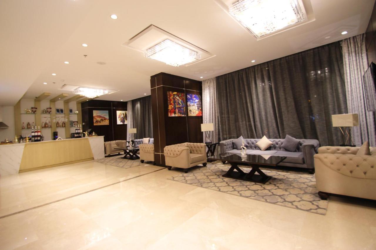 Elite Jeddah Hotel Dış mekan fotoğraf